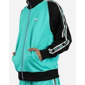 NIKE Mens NSW 'Have A Nike Day' Tribute Track Jacket